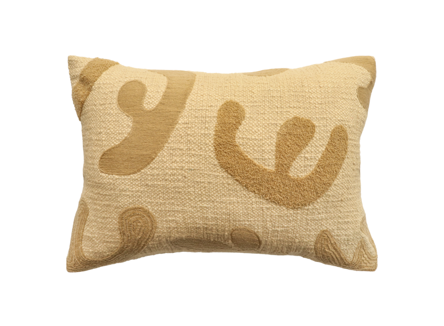 Coussin Sabina - Camel