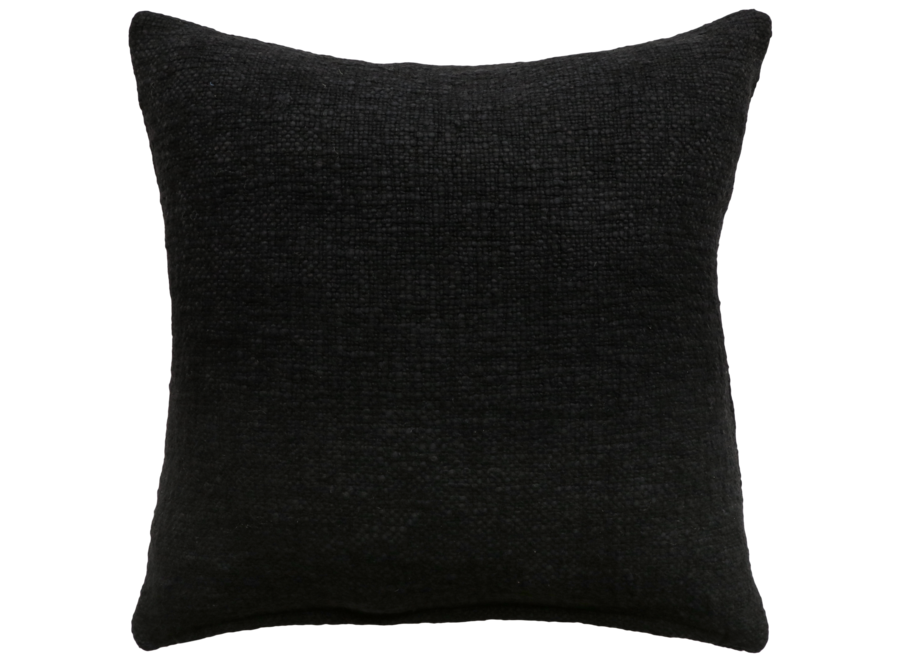 Coussin Cyprian - Black