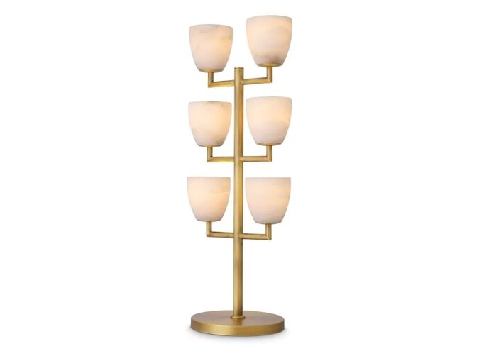 Table lamp Valerius