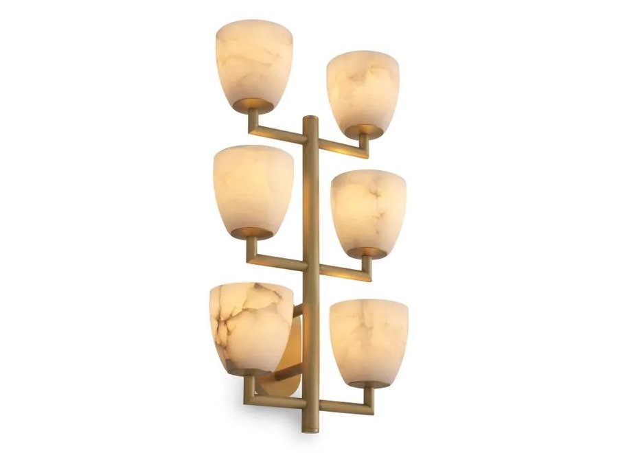 Wall lamp 'Valerius'