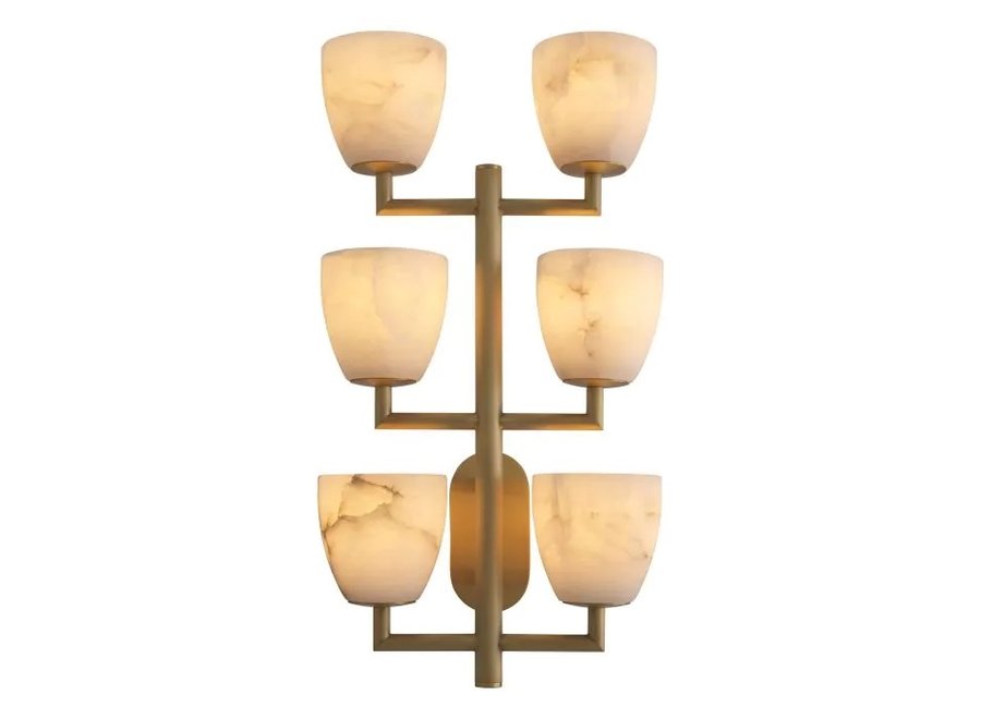 Wall lamp 'Valerius'