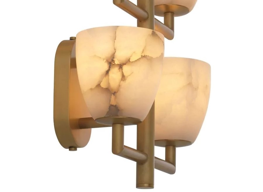 Wall lamp 'Valerius'