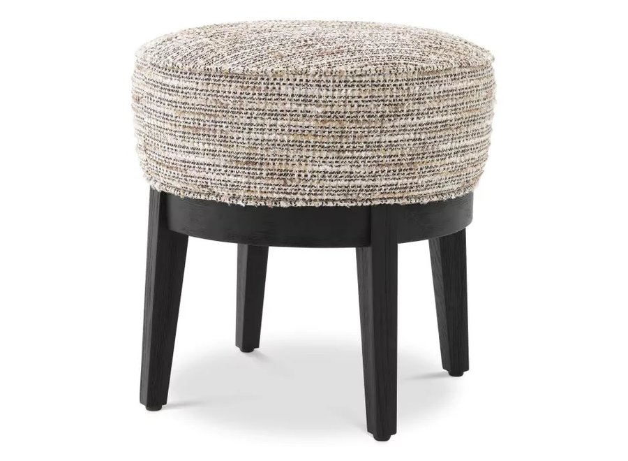 Stool ‘Jarrett' - Mademoiselle beige