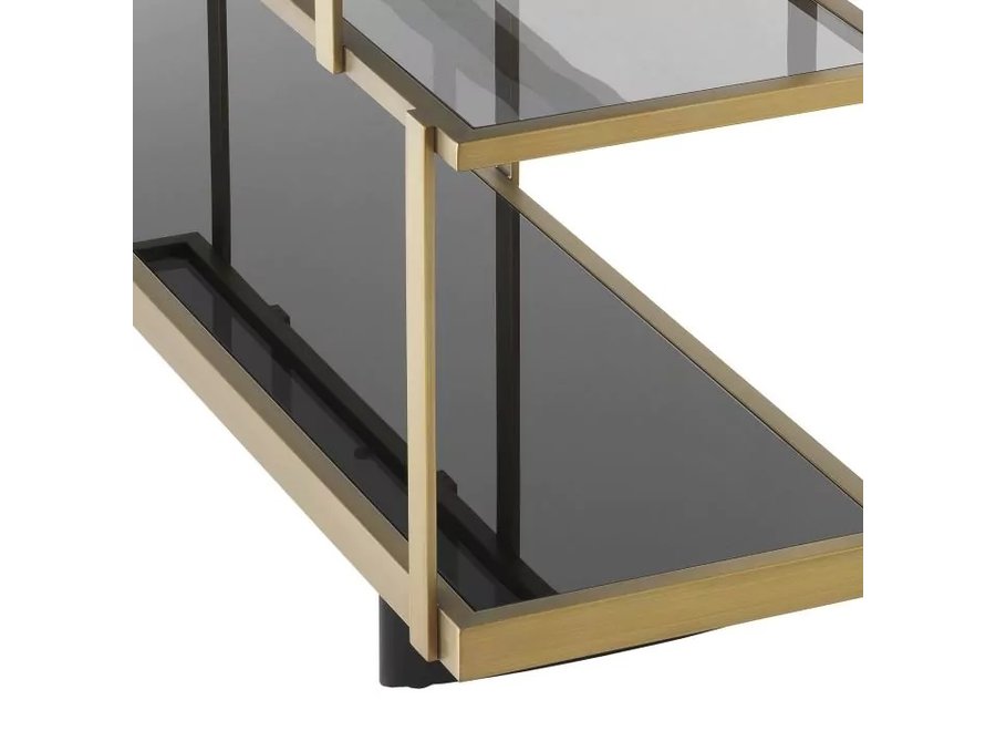 Dressoir 'Nesto' - Brass