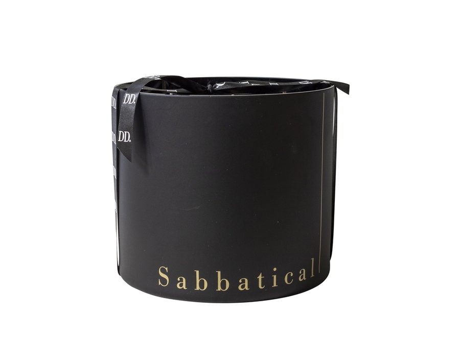 Scented candle Sabbatical - L