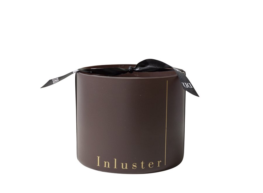 Scented candle 'Inluster' - M