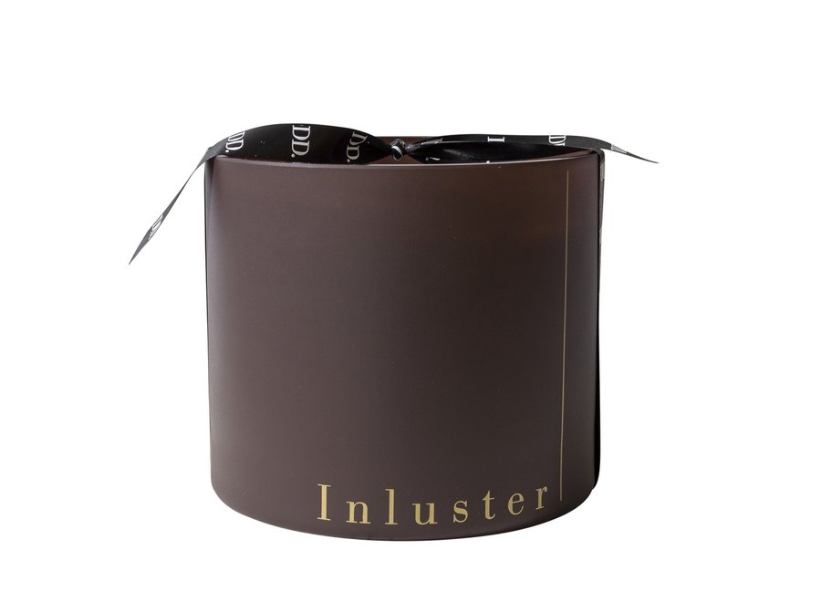 Scented candle 'Inluster' - L