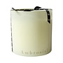 Scented candle 'Ambrosial' - XL