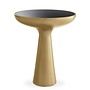 Side Table 'Lindos' low - Brass