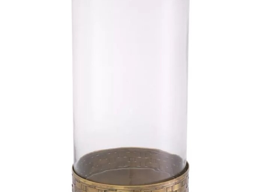 Hurricane 'Lausanne' L - Brass