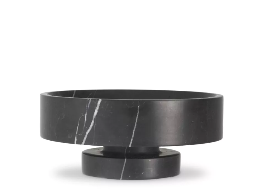 Schaal 'Santiago' - Black