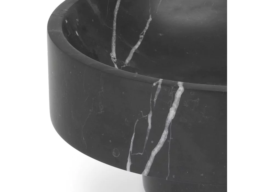 Schaal 'Santiago' - Black