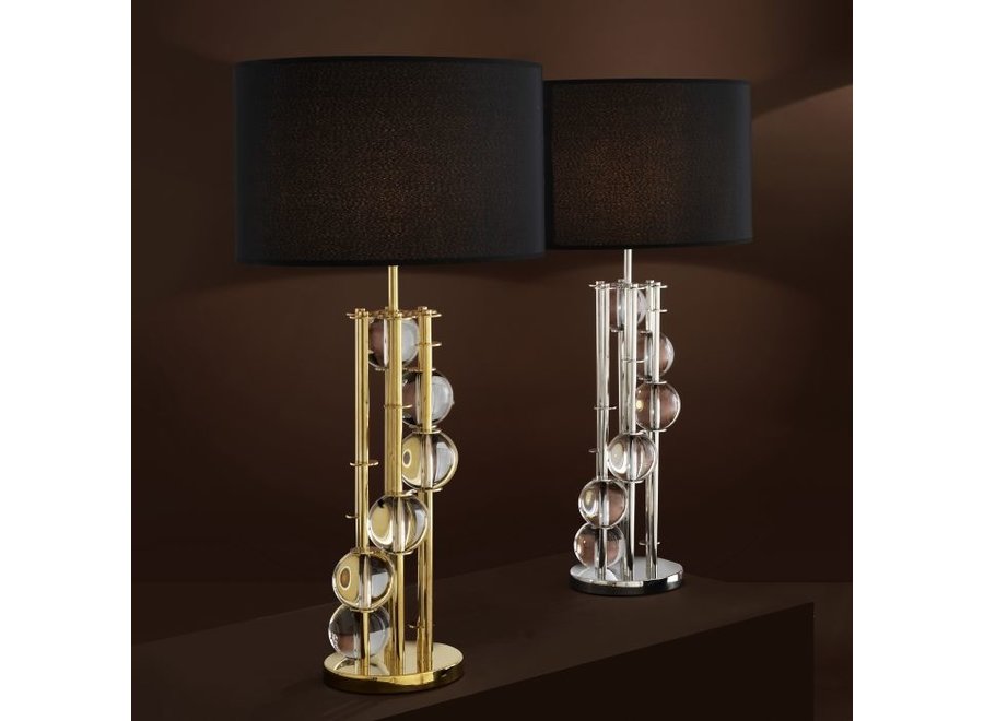 Table Lamp 'Lorenzo’ - Gold