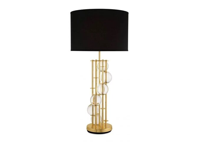 Lampe de table Lorenzo - Gold