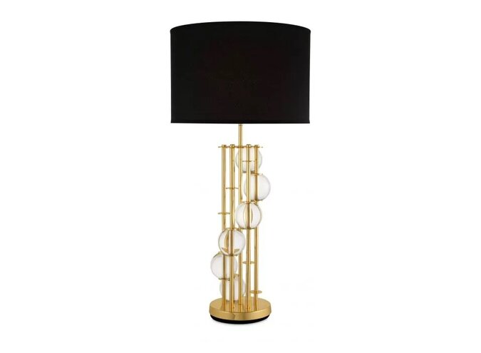 Tafellamp 'Lorenzo’ Gold