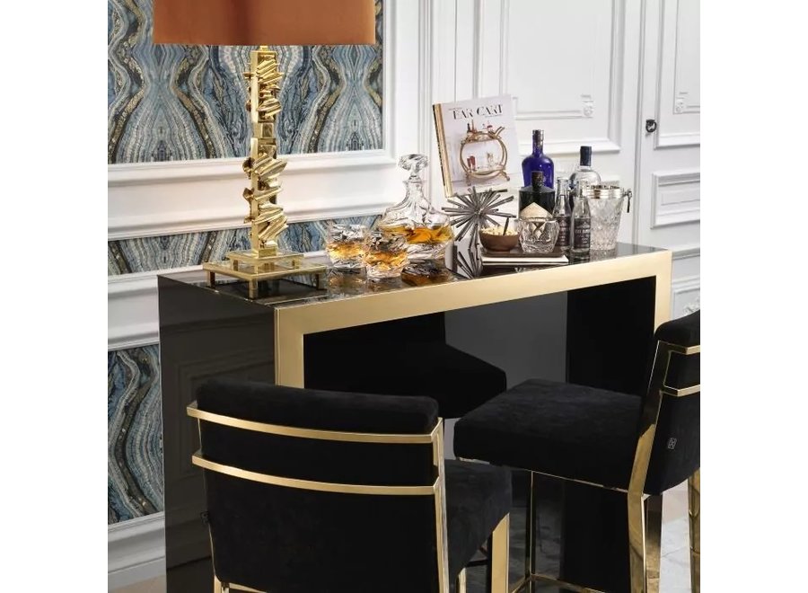 Bar 'Grimaldi' - Gold