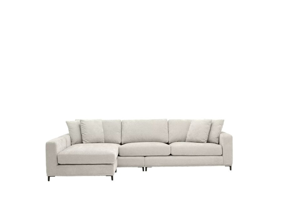 Lounge Sofa 'Feraud' - Clark sand