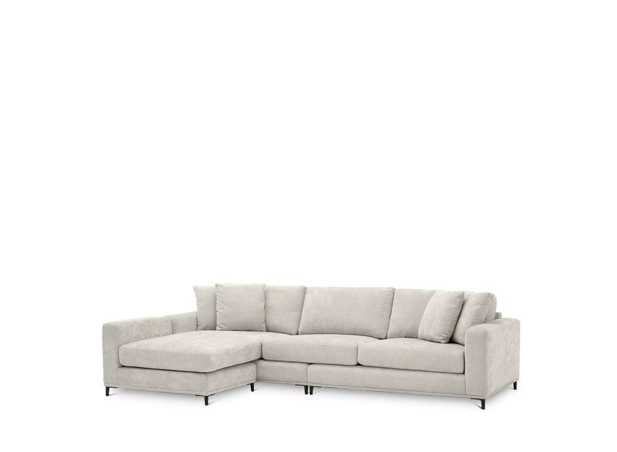 Lounge Sofa 'Feraud' - Clarck sand