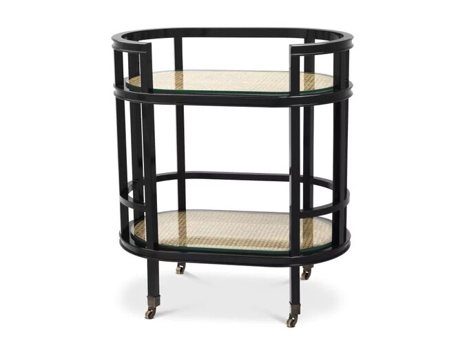 Trolley Bahamas - Black
