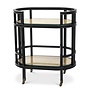 Trolley 'Bahamas'  - Black