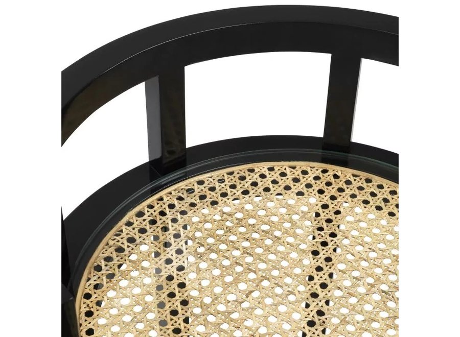 Trolley 'Bahamas'  - Black