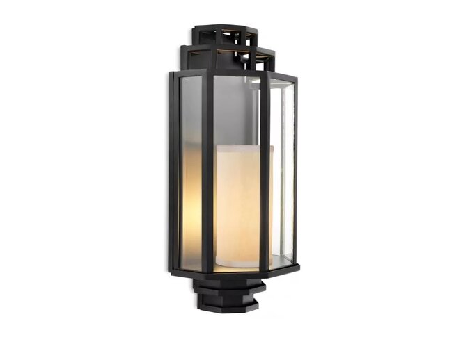 Wandlamp Monticello - Black
