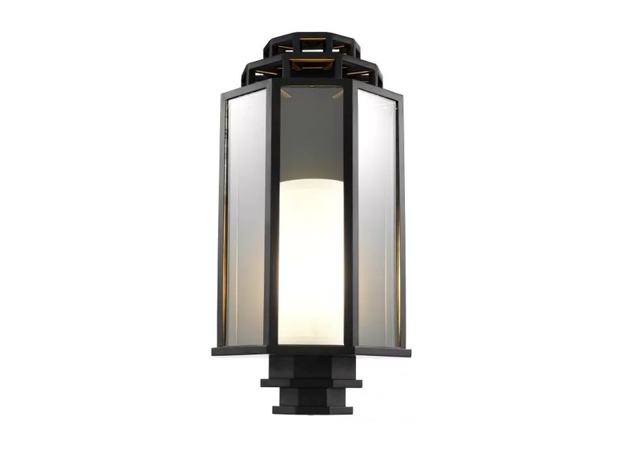 Lampe murale 'Monticello' - Black