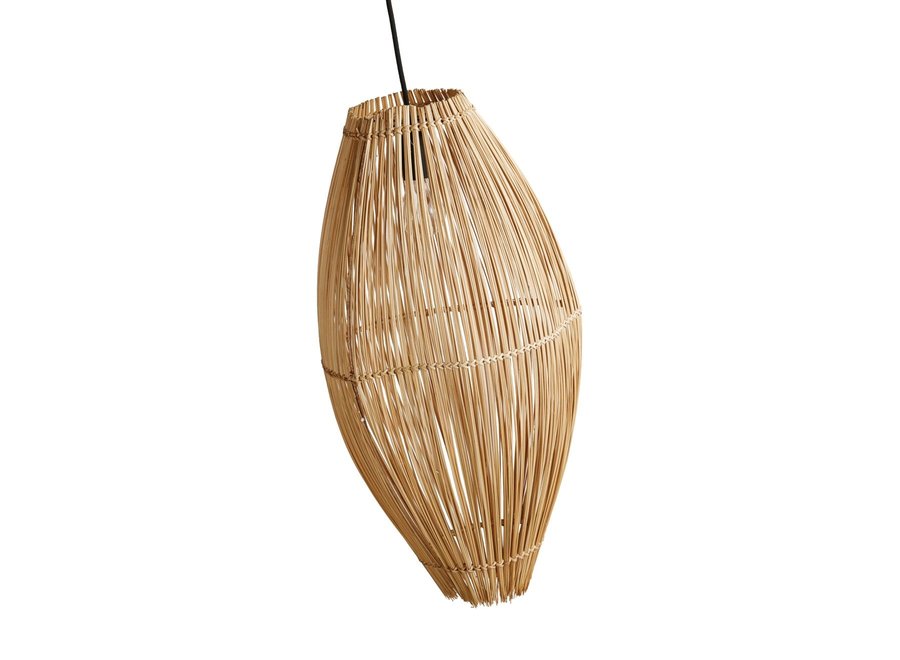 Lampe Fishtrap L en version 'Naturel'