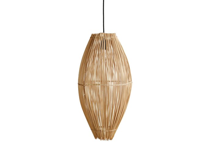 Lampe Fishtrap L - Naturel