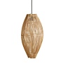Lamp Fishtrap  L - Naturel