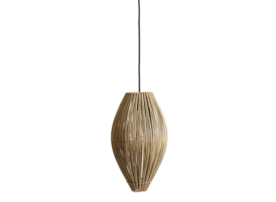 Lamp Fishtrap  M - Naturel