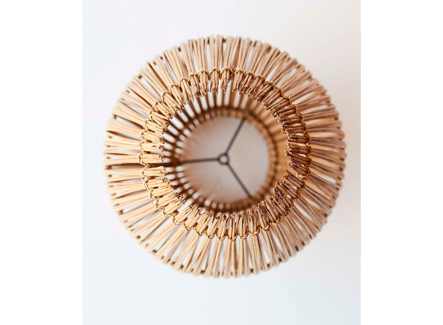 Lampe Fishtrap S - Natur