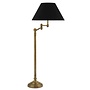 Floor lamp 'Regis' - Brass