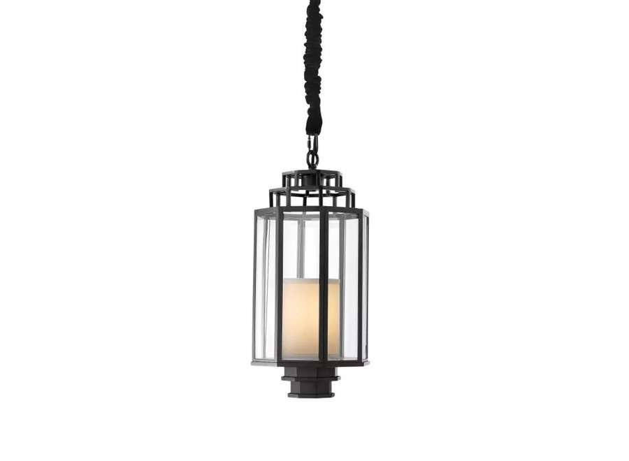 Lanterne Monticello - S - Black