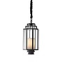 Lantern  'Monticello' - S - Black