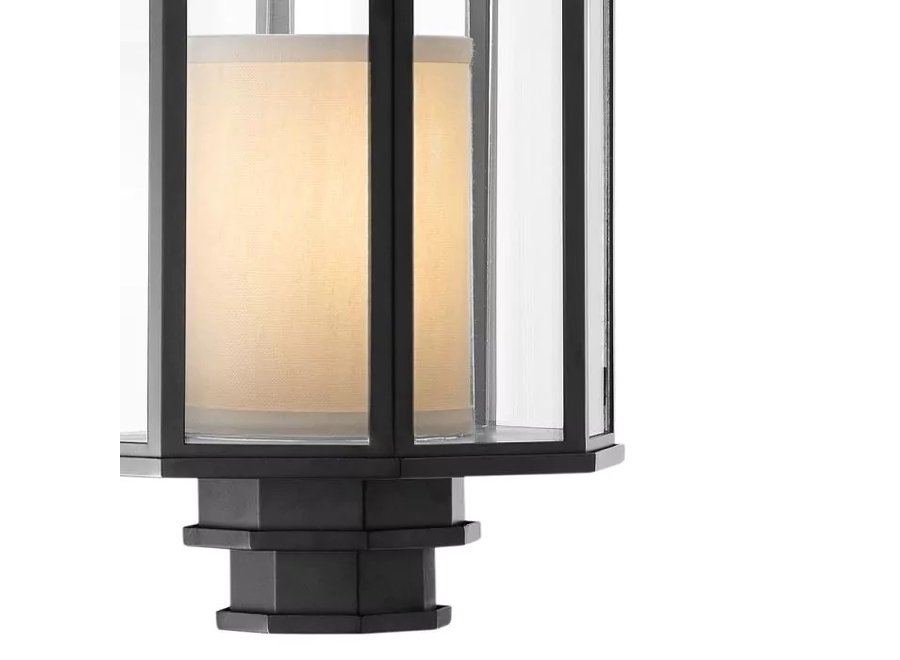 Lanterne  'Monticello' - S - Black