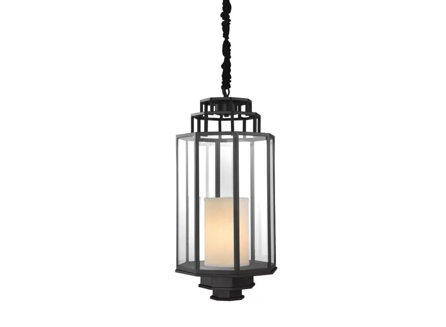 Hanglamp 'Monticello' M - Black