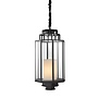 Pendant 'Monticello' - M - Black