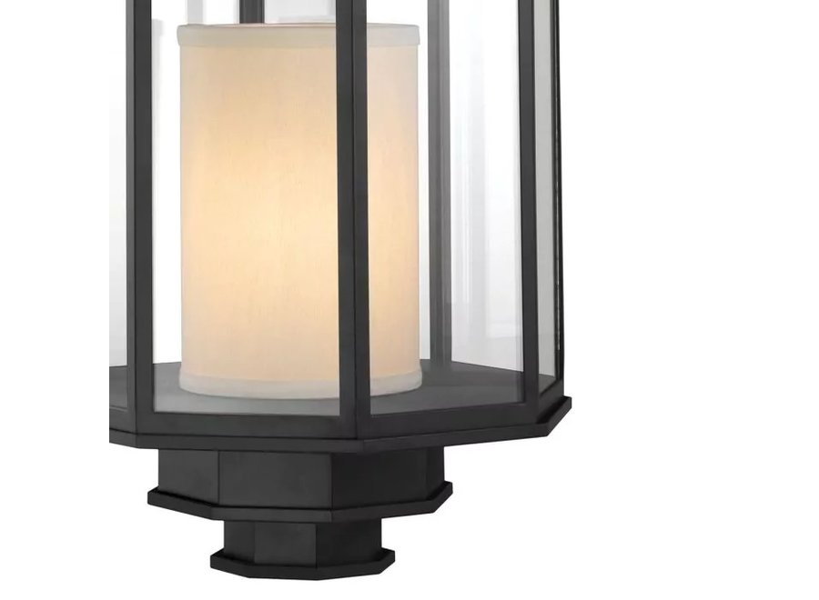 Hanglamp 'Monticello' M - Black