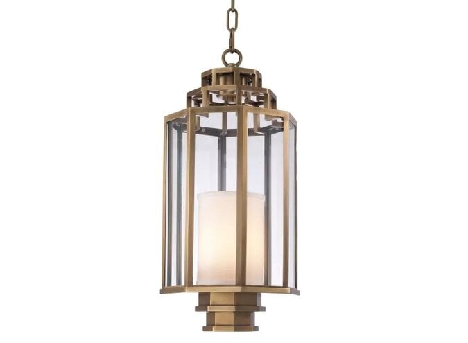 Hanglamp Monticello S - Brass