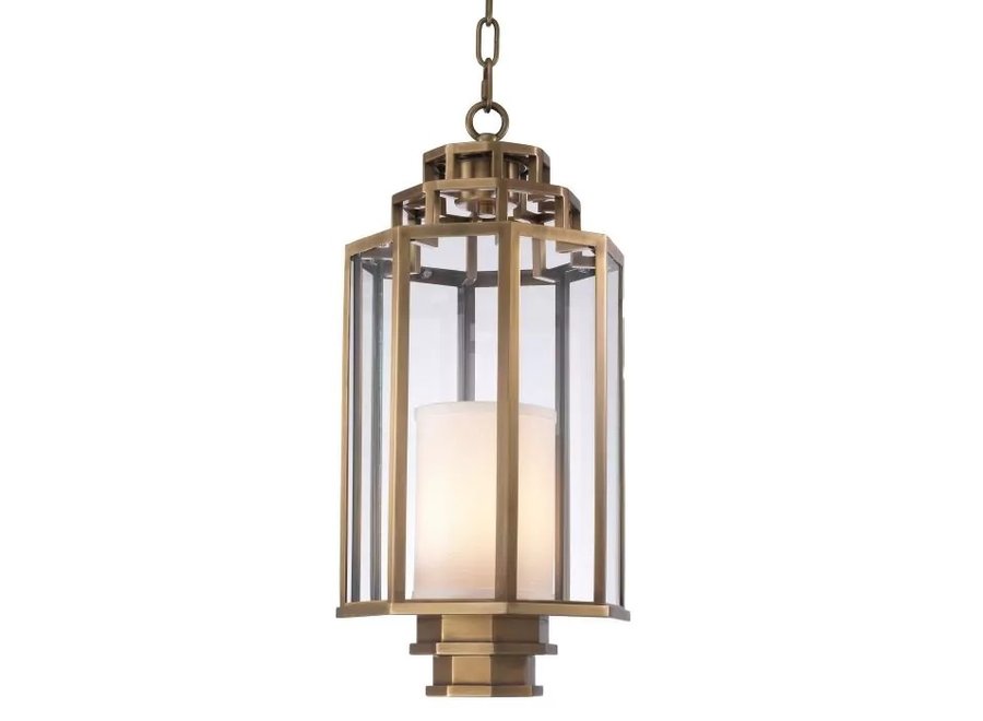 Hanglamp 'Monticello' S - Brass
