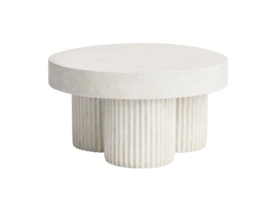 Table basse Gear - Chalk