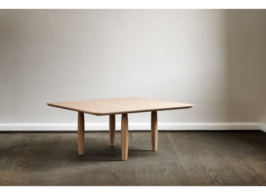 Coffee table 'Oku' - Natural oak