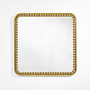 Miroir 'Diva Square' | 95 x 95 x 3 cm