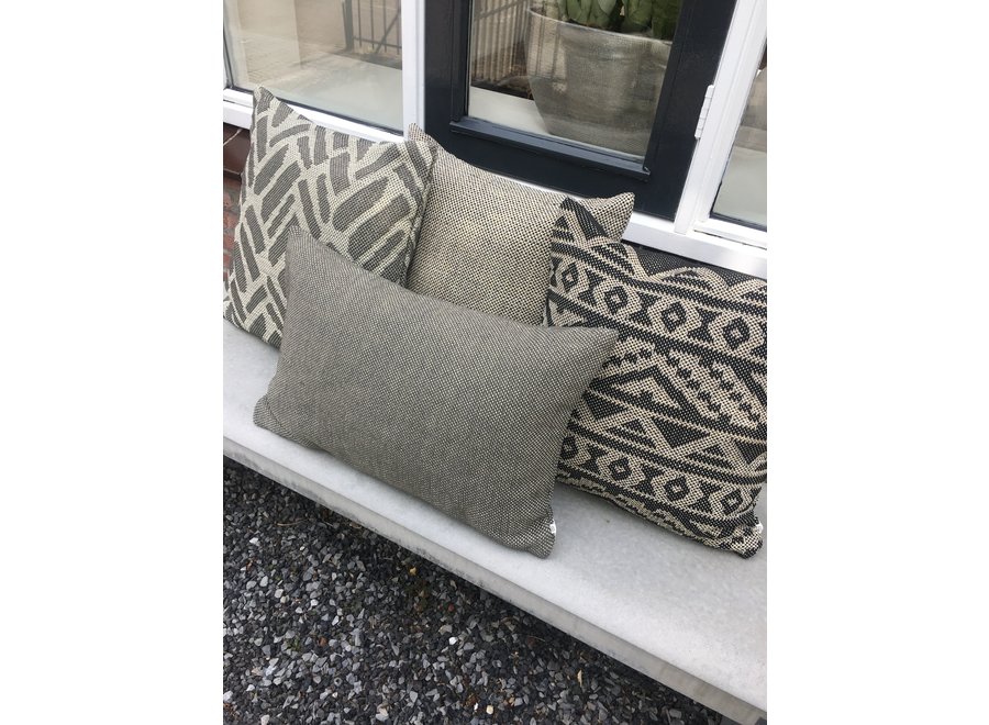 Outdoor coussin Ayo - Grey