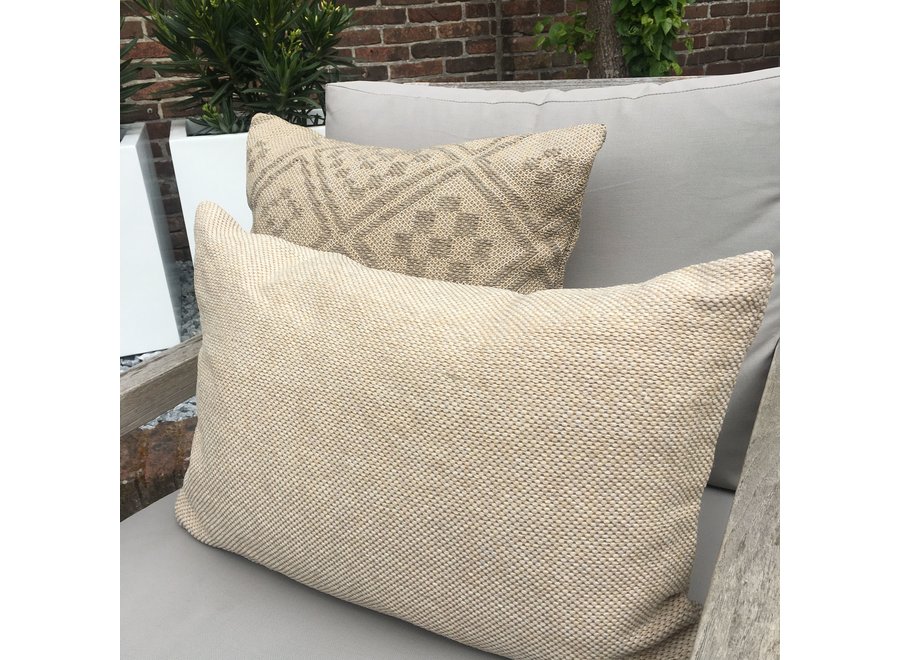 Outdoor coussin Eze - Beige