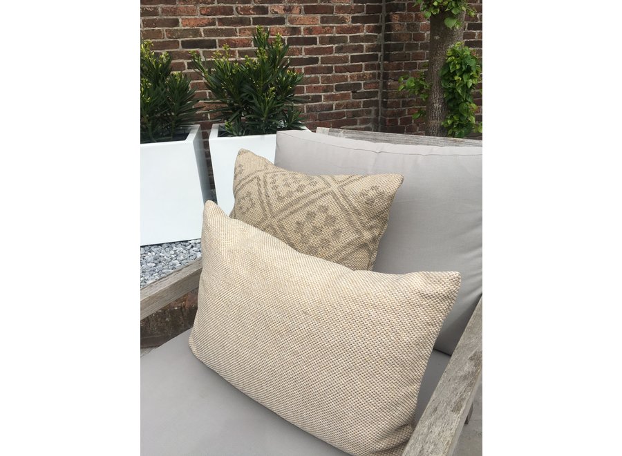 Outdoor coussin Leza - Camel/Sand