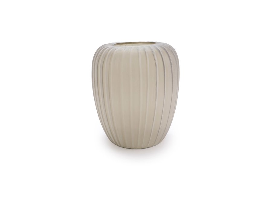 Vase 'Opale' taille L