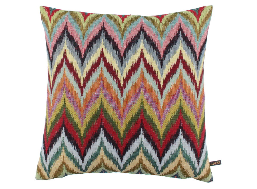 Decorative cushion Obi Multicolor