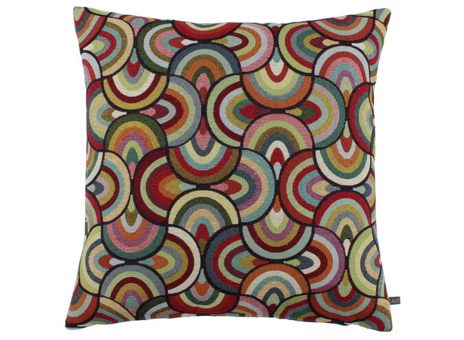 Coussin Katun Multicolor